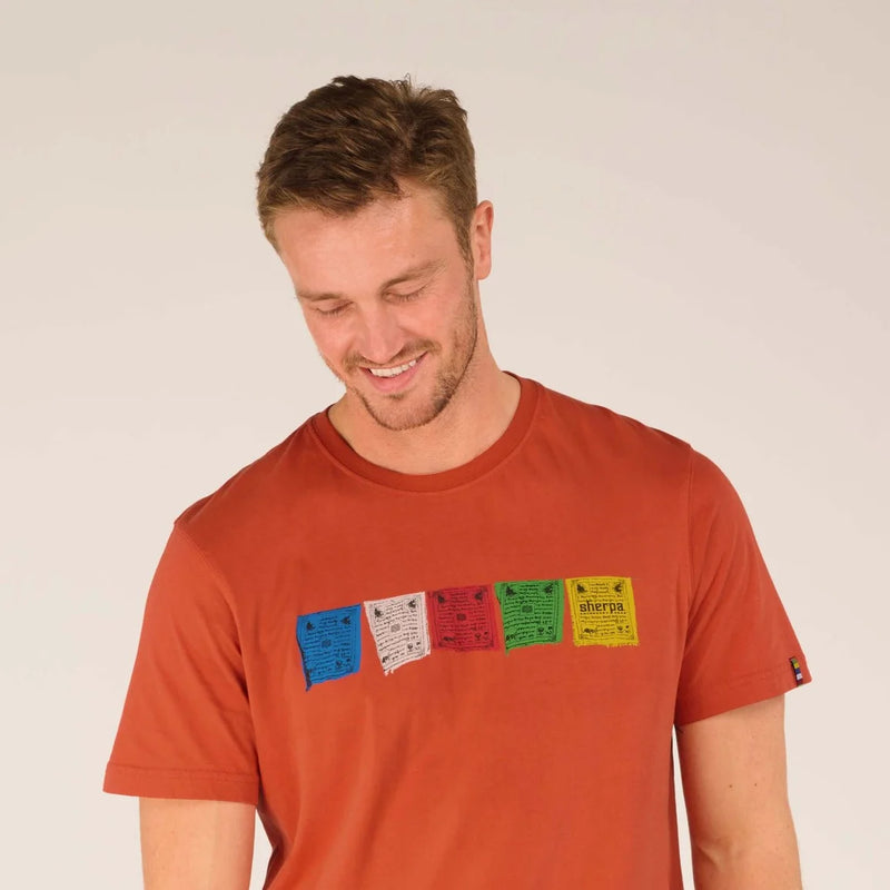 Load image into Gallery viewer, Sherpa Men’s Tarcho Tee
