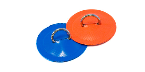 Outcast D-Ring Patches 1.5