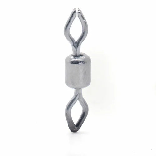 Mustad Rolling Swivel with Diamond Eye
