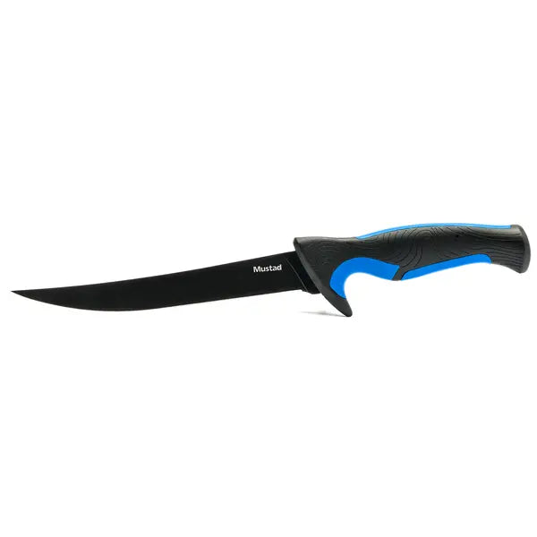 Mustad 9" Fillet Knife with Sheath