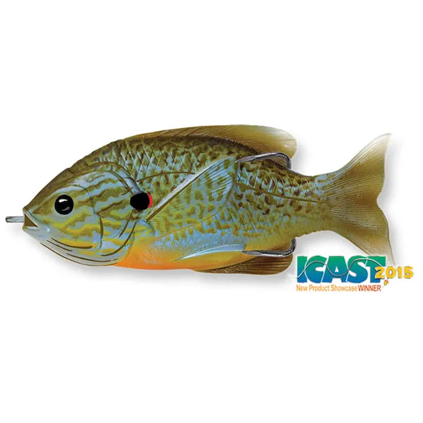Load image into Gallery viewer, Live Target Hollow Body Sunfish
