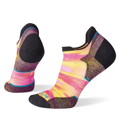 Smartwool Women's Run Targeted Cushion Low Ankle Socks