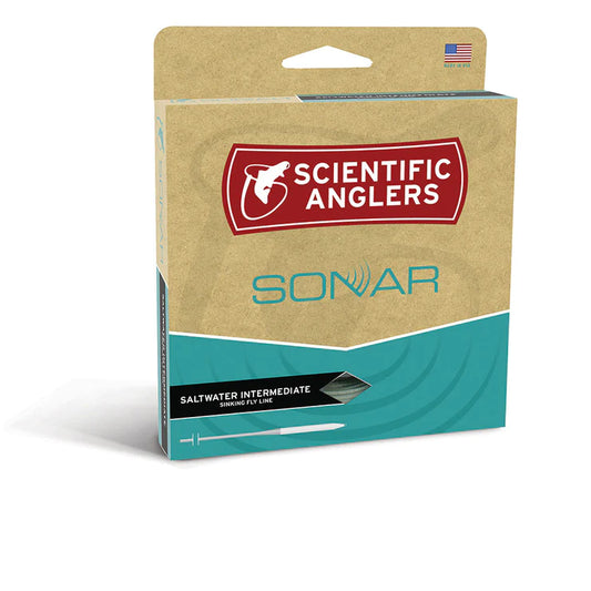 Scientific Anglers Sonar Saltwater Intermediate