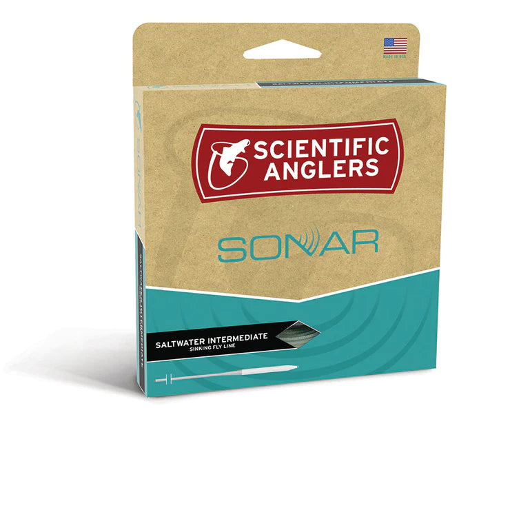 Load image into Gallery viewer, Scientific Anglers Sonar Saltwater Intermediate
