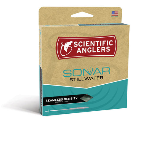 Scientific Anglers Sonar SD Stillwater Sink Line