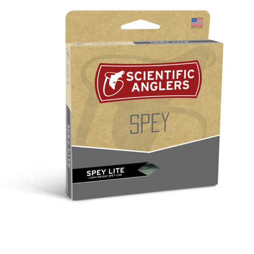 Scientific Anglers Spey Lite Scandi Head
