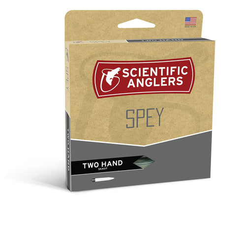 Scientific Anglers Spey Skagit Float Head