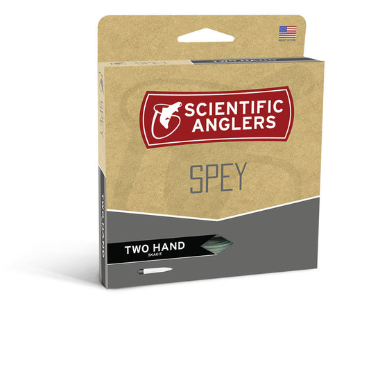 Scientific Anglers Spey Skagit Float Head