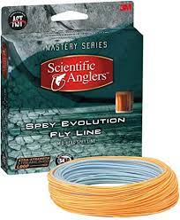 Scientific Anglers Spey Evolution Fly Line