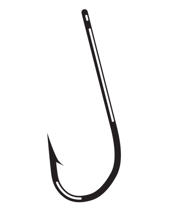 Gamakatsu - SS15 Hook
