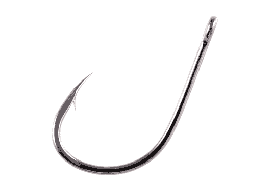 Owner SSW Straight Eye - Black Chrome