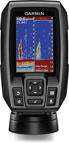 Garmin STRIKER™ 4 (Not Included in Free Shipping, extra freight charge applicable)