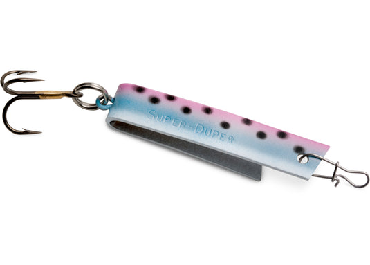 bass pro super duper lures Luhr Jensen Super Duper Lures
