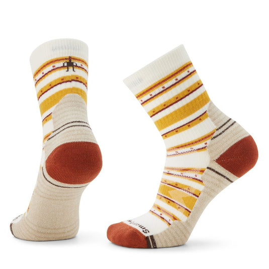 Smartwool Women's Hike Light Cushion Sulawesi Mid Crew Socks