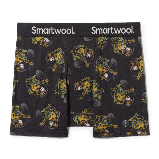 Smartwool Men's Merino 150 Print Boxer Brief Boxed