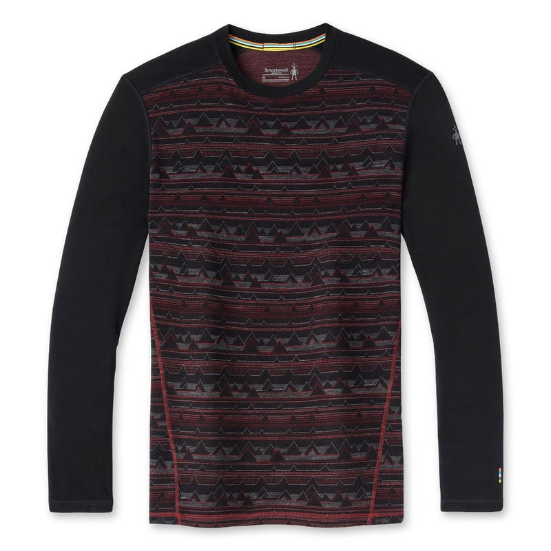 Load image into Gallery viewer, Smartwool Men&#39;s Merino 250 Baselayer Pattern Crew
