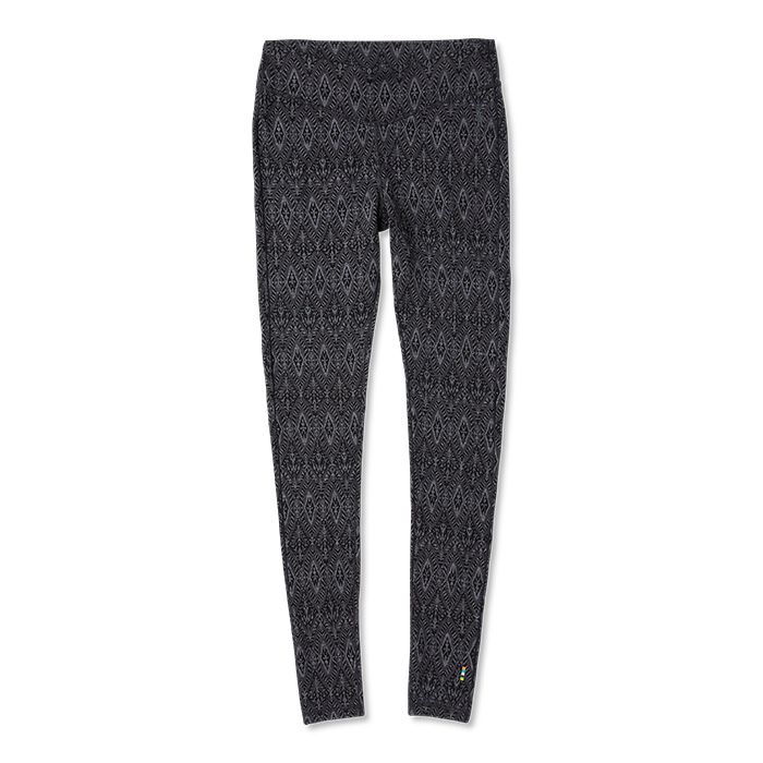 Load image into Gallery viewer, Smartwool Women&#39;s Merino 250 Baselayer Pattern Bottom

