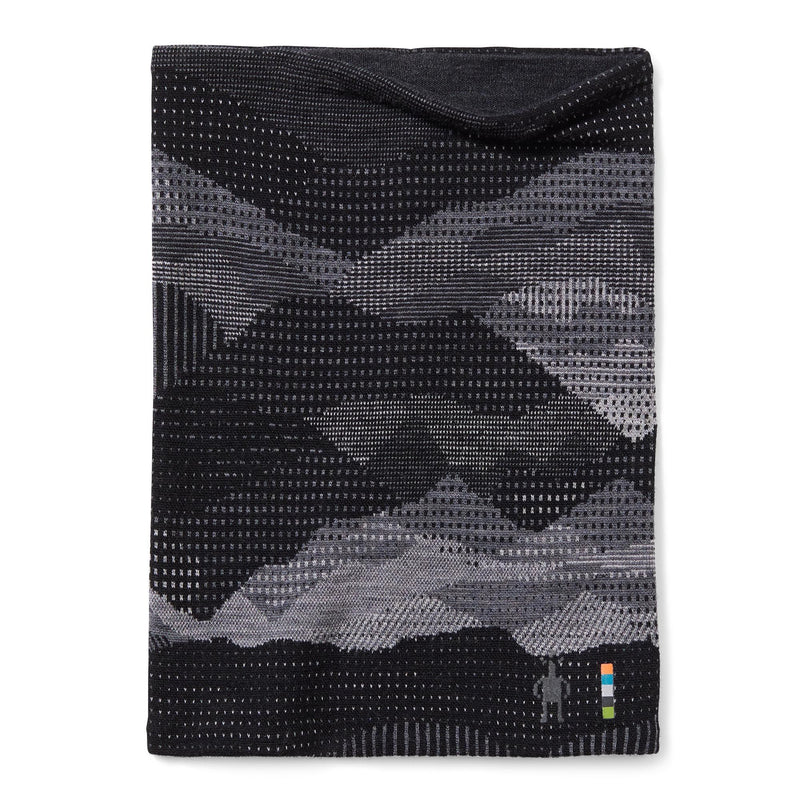 Load image into Gallery viewer, Smartwool Merino 250 Reversible Pattern Neck Gaiter
