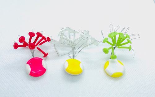 BnR Tackle Soft Bead T-Stops