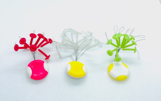 BnR Tackle Soft Bead T-Stops