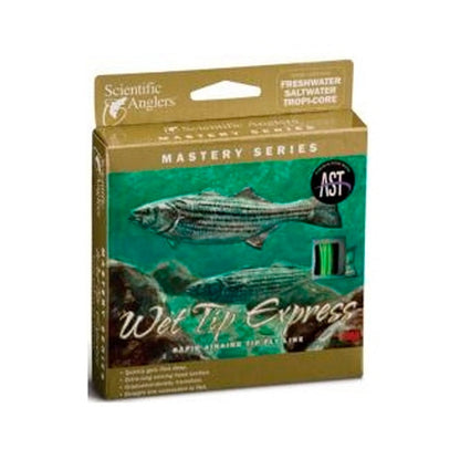 Scientific Anglers Mastery Wet Tip Express