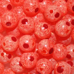 Load image into Gallery viewer, TroutBeads - BloodDot Eggs
