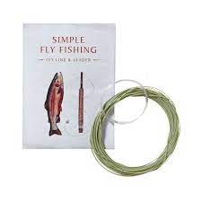Patagonia SFF Tenkara Fly Line and Leader