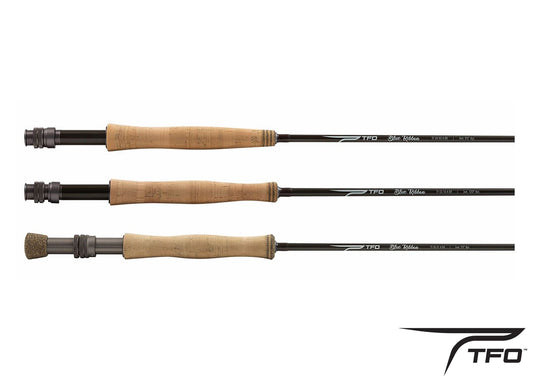 TFO Blue Ribbon Fly Rod