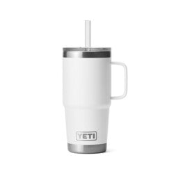 YETI Rambler 25 oz Straw Mug