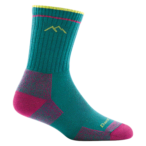 Darn Tough Hike/Trek - Women's Coolmax® Hiker Micro Crew Midweight Hiking Sock