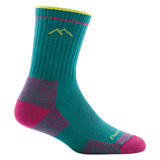 Darn Tough Hike/Trek - Women's Coolmax® Hiker Micro Crew Midweight Hiking Sock