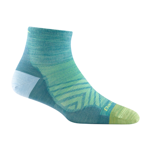 Darn Tough Run - Women's Run Quarter Ultra-Lightweight Running Sock