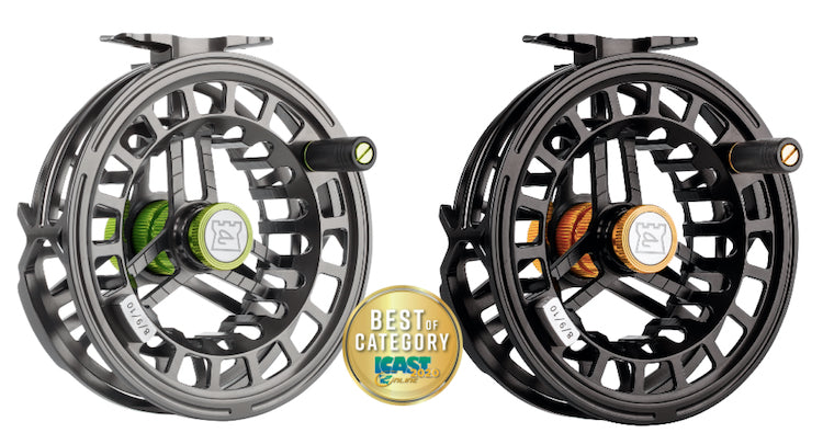 Hardy Ultradisc UDLA Fly Reel Spool
