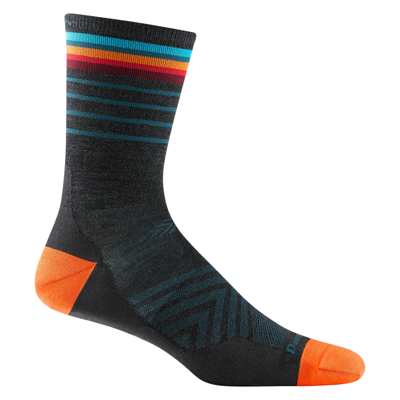 Load image into Gallery viewer, Darn Tough Run - Men&#39;s Stride Micro Crew Ultra-Lightweight Running Sock
