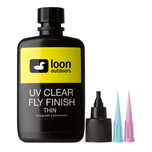 Loon Outdoors - UV Clear Fly Finish Thin