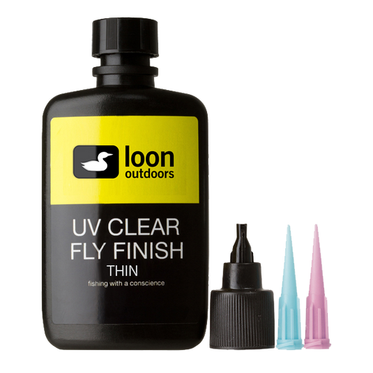 Loon Outdoors - UV Clear Fly Finish Thin