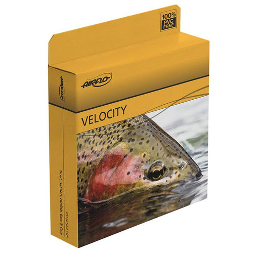 Airflo Velocity Sinking Fly Line