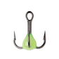 VMC -  Glow Treble Hooks 2Pk