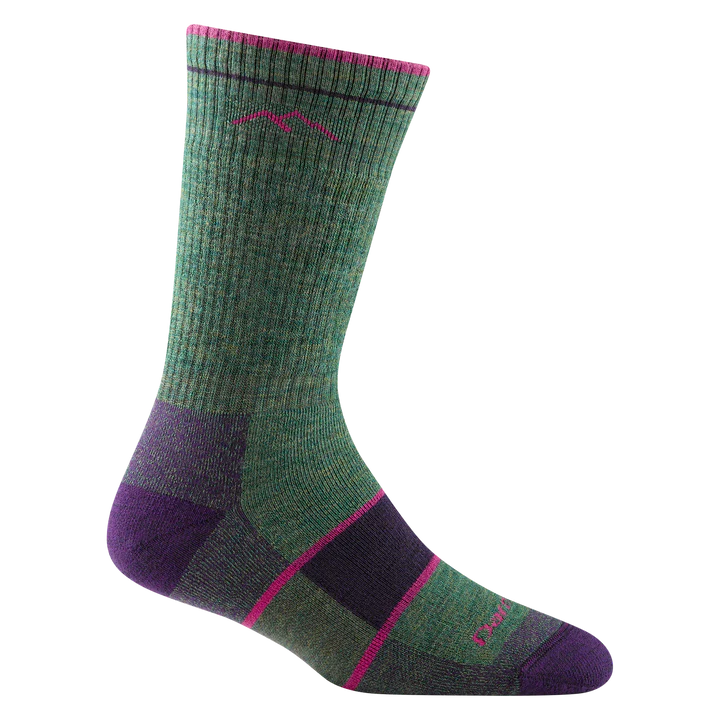 Load image into Gallery viewer, Darn Tough Hike/Trek - Women&#39;s Full Cushion Hiker Boot Midweight Hiking Sock
