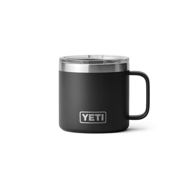 YETI Rambler 14 Oz. Mug with Magslider Lid (non-stackable)