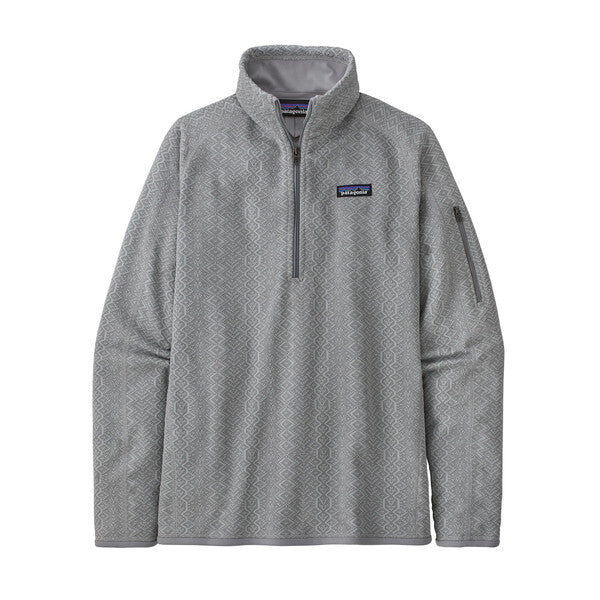 Patagonia Women's Better Sweater® 1/4-Zip Fleece