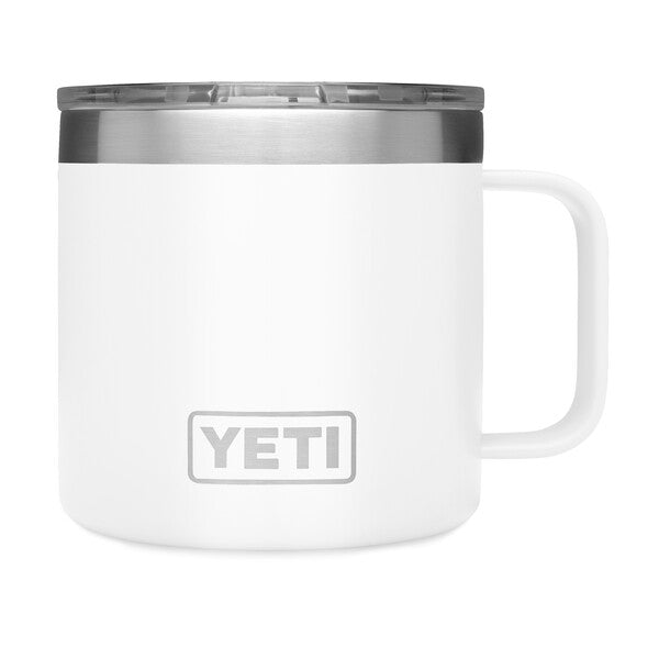 YETI Rambler 14 Oz. Mug with Magslider Lid (non-stackable)