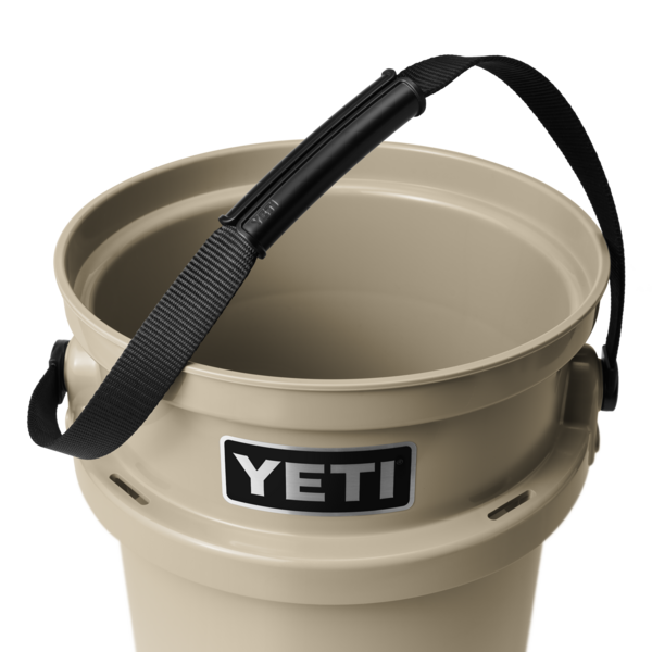 Load image into Gallery viewer, YETI LoadOut 5-Gallon Bucket

