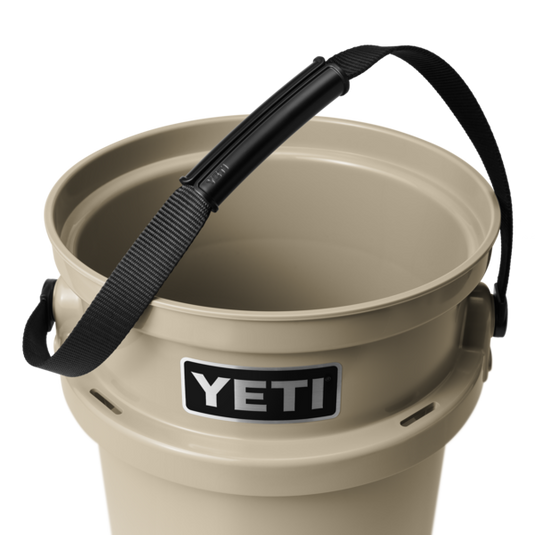 YETI LoadOut 5-Gallon Bucket