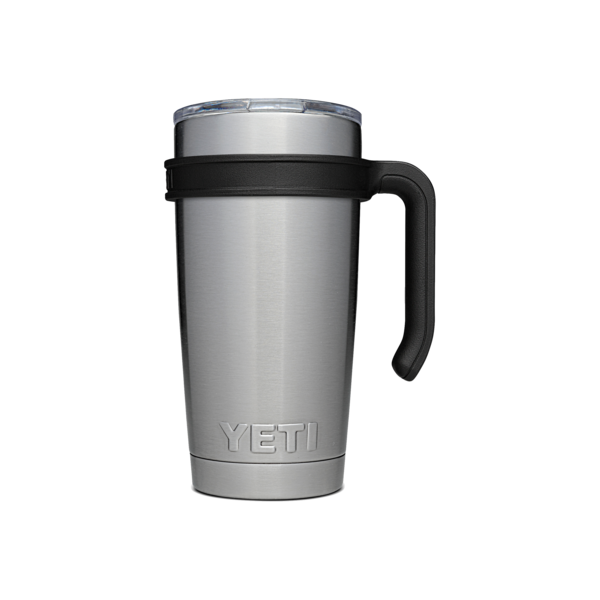 Yeti travel mug with sales handle