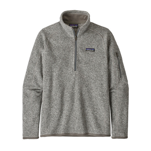 Patagonia Women's Better Sweater® 1/4-Zip Fleece