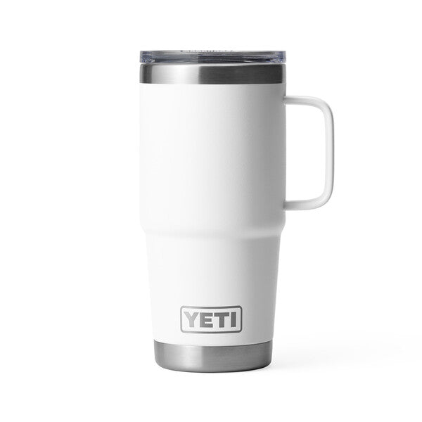 Load image into Gallery viewer, YETI Rambler 20 Oz. (591 ml) Travel Mug with Stronghold Lid
