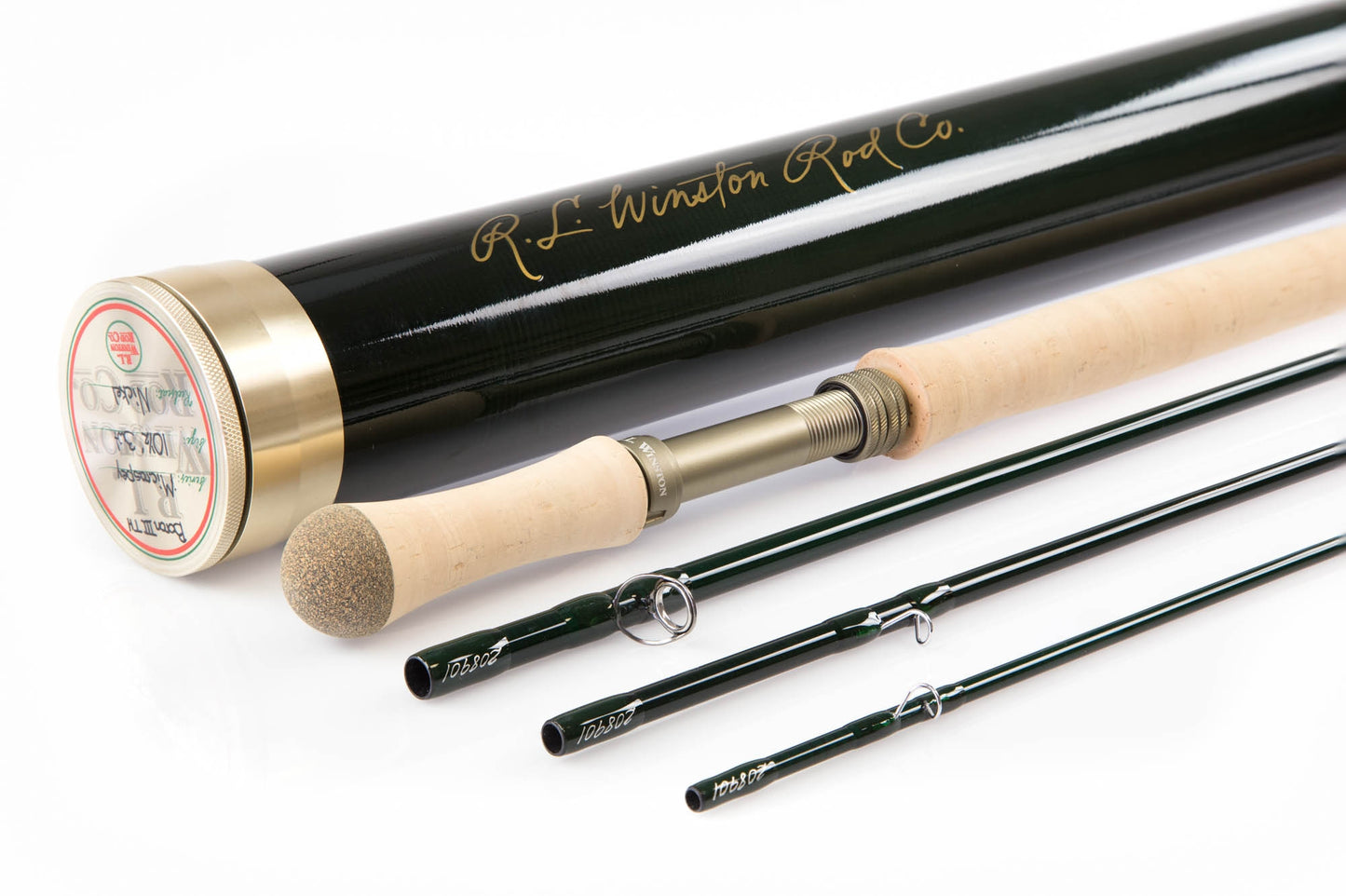 Winston Boron III TH Microspey (Discontinued) [Oversized Item; Extra Shipping Charge*]