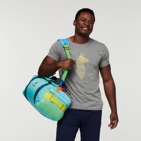 Cotopaxi Chumpi 35L Duffel - Del Día