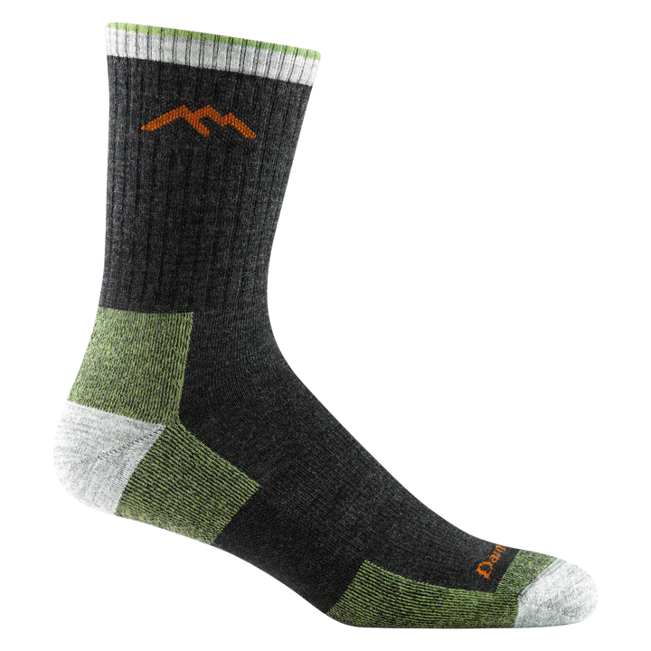 Load image into Gallery viewer, Darn Tough Hike/Trek - Men&#39;s Hiker Micro Crew Midweight Hiking Sock
